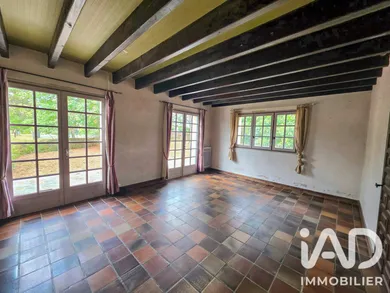 Maison d'architecte à Saint-Hilaire-Bonneval (87260)