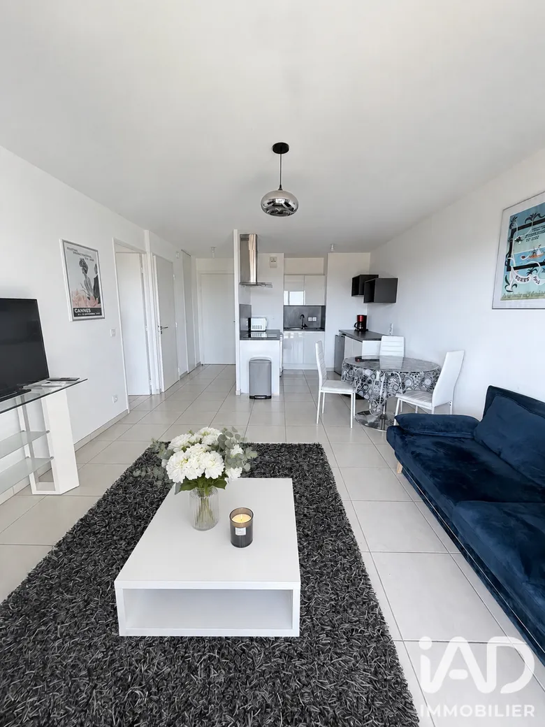 Appartement 2 pièces 44 m² · à Cannes · 44 m² · 259 000 €