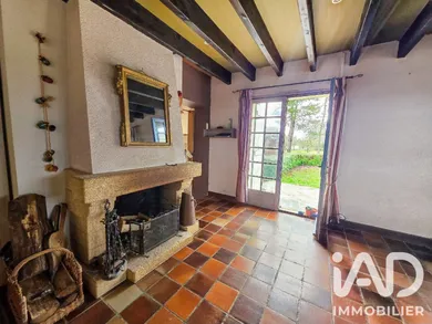 Maison d'architecte à Saint-Hilaire-Bonneval (87260)