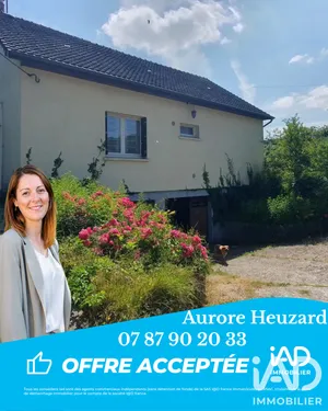 House in Bessé-sur-Braye (72310)