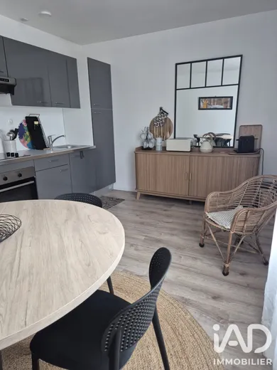 Apartment in Dinan (22100)