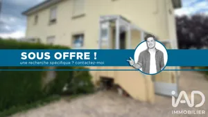 Maison de ville à Longwy (54400)