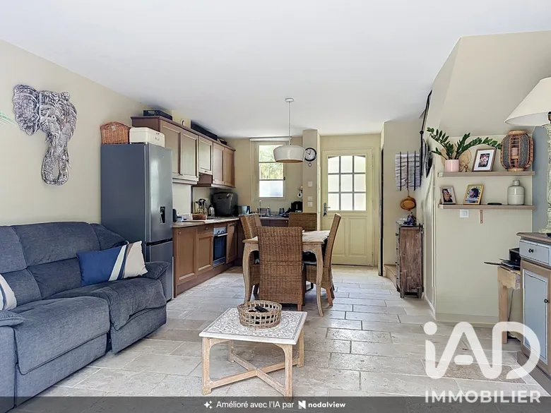 Maison 3 pièces 55 m² · à Saint-Laurent-de-la-Cabrerisse · 55 m² · 120 000 €