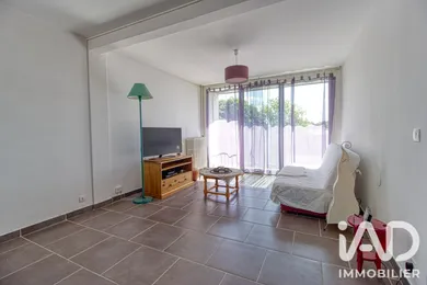 Appartement à Ermont (95120)