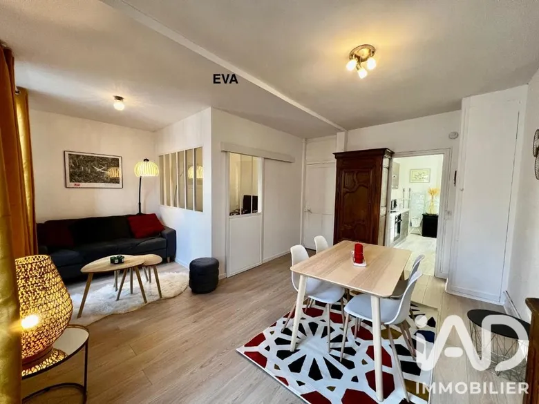 Appartement 2 pièces 39 m² · à Bayeux · 38,8 m² · 139 000 €