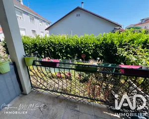 Apartment in Valdoie (90300)