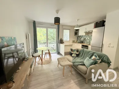 Appartement à Persan (95340)