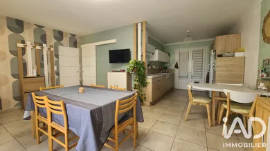 Maison à La Pellerine (49490)