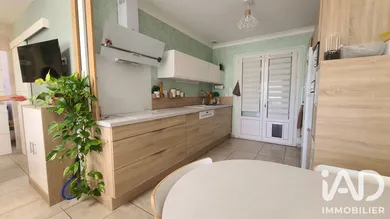 Maison à La Pellerine (49490)