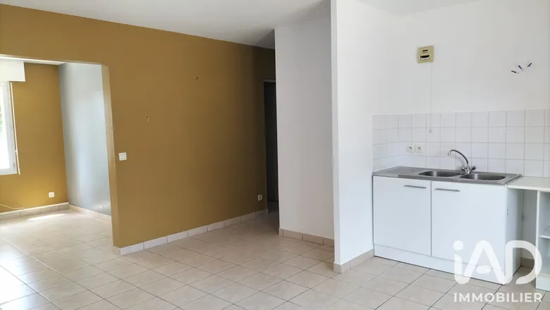 Appartement 3 pièces 50 m² · à Les Ponts-de-Cé · 50 m² · 165 000 €
