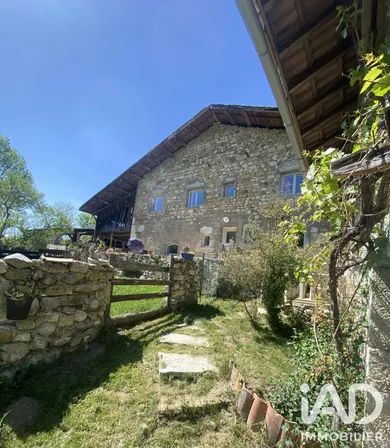 Traditional house in Izeron (38160)