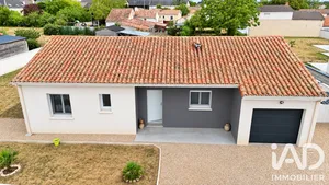 Maison à Chabournay (86380)