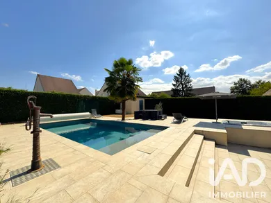 Maison à Morigny-Champigny (91150)