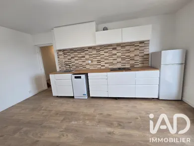 Apartment in Toulouse (31200)