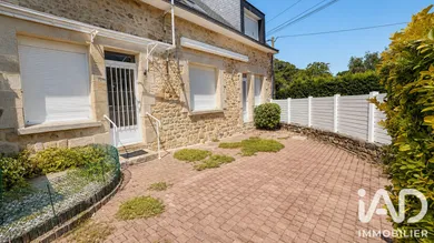 Longère à Plumergat (56400)