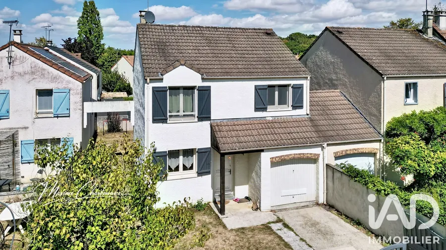 Maison à Vert-Saint-Denis (77240) photo 2