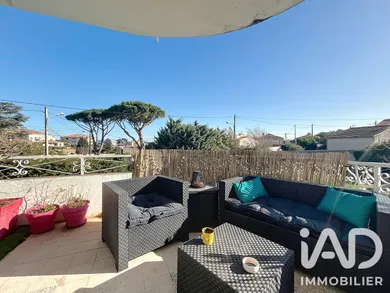 Apartment in La Ciotat (13600)