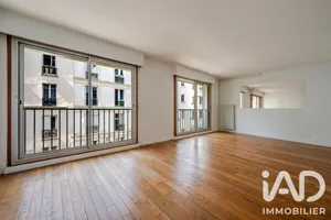 Appartement à Paris (75018)