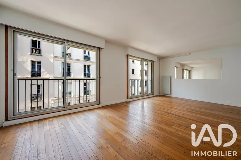 Appartement 3 pièces 68 m² · à Paris · 68,4 m² · 670 000 €