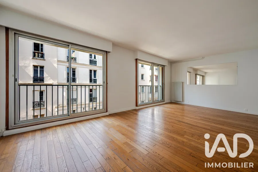 Appartement à Paris (75018) photo 3