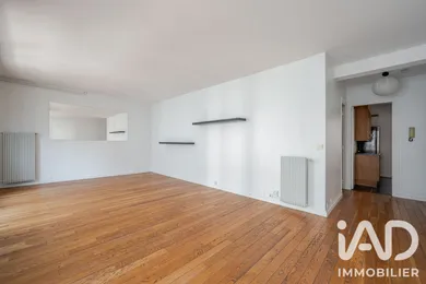 Appartement à Paris (75018)