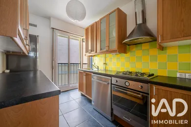 Appartement à Paris (75018)