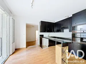 Appartement à Paris (75015)