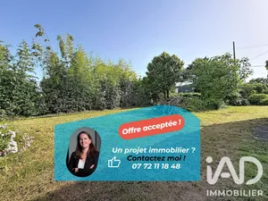 Terrain à bâtir à La Chapelle-sur-Erdre (44240)