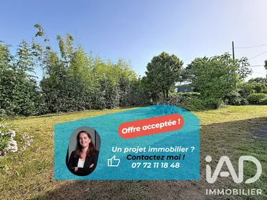 Building plot in La Chapelle-sur-Erdre (44240)