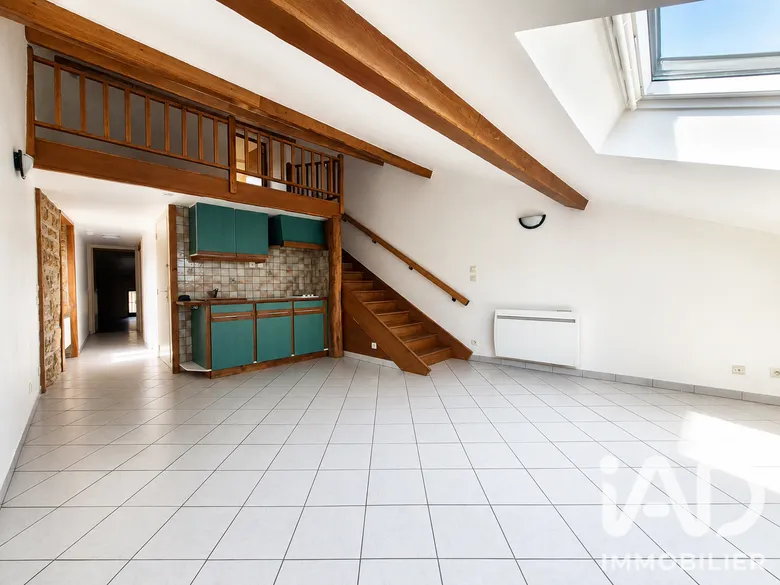 Appartement 3 pièces 50 m² · à Mouzon · 50 m² · 505 €/mois