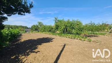 Terrain à bâtir à La Pellerine (49490)