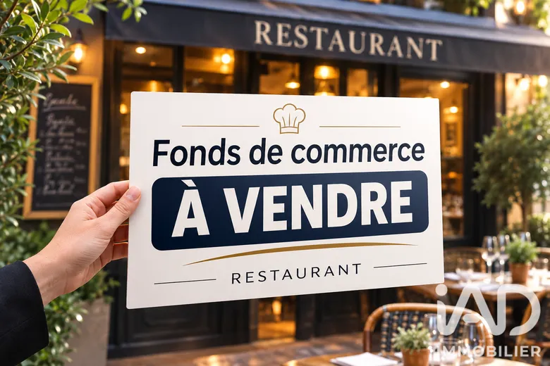 Restauration rapide à Toulouse (31000) · 33 m² · 249 920 €
