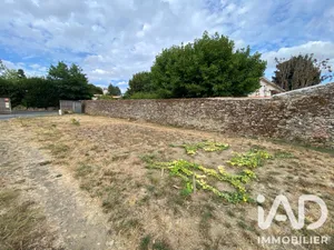 Terrain à bâtir à Les Herbiers (85500)