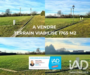 Terrain à bâtir à Saint-Julien-Gaulène (81340)