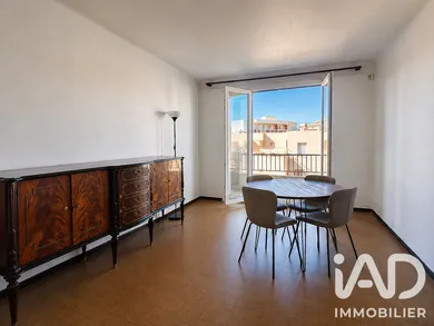 Appartement à Marseille (13008)