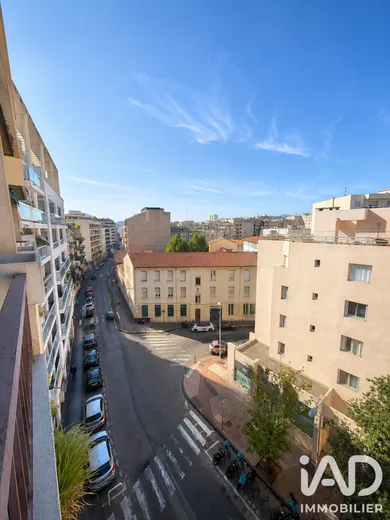 Appartement à Marseille (13008)