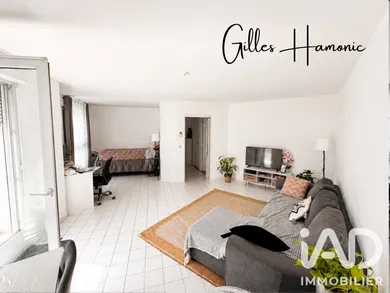 Appartement à Cergy (95800)