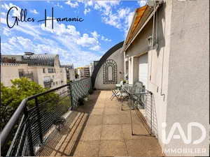 Apartment in Cergy (95800)