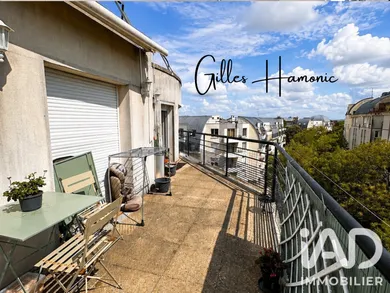 Appartement à Cergy (95800)