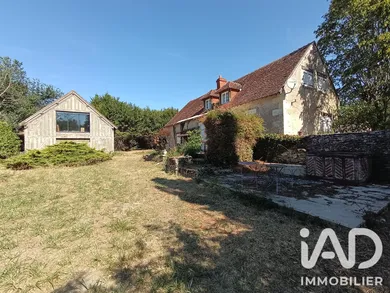 Maison à Couddes (41700)