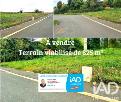 Terrain à bâtir à Bellegarde-Marsal (81430)
