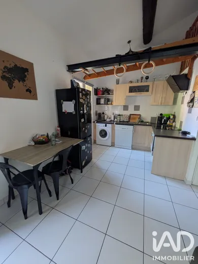 Apartment in Poussan (34560)