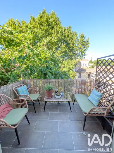 Apartment in Poussan (34560)