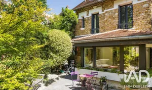 Maison à Saint-Cloud (92210)