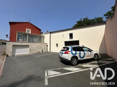 Maison à Le Champ-Saint-Père (85540)