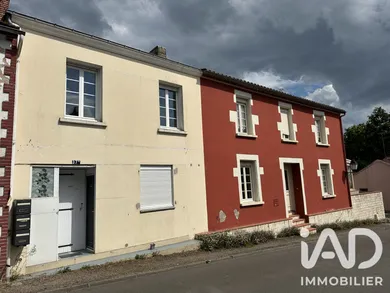 Maison à Le Champ-Saint-Père (85540)