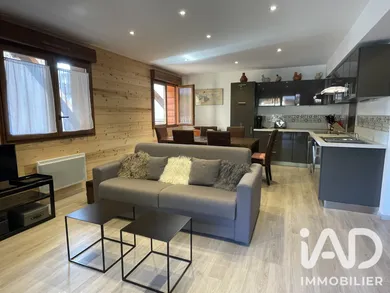 Appartement à Châtel (74390)