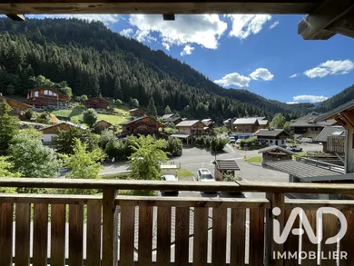Appartement à Châtel (74390)