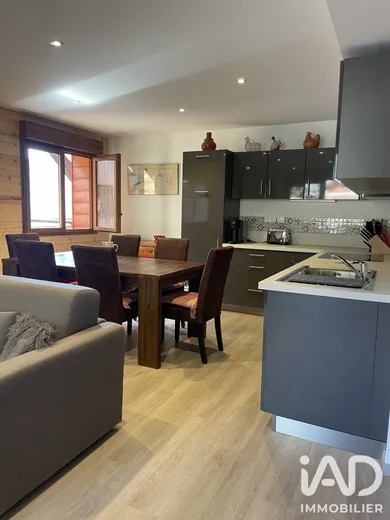 Appartement à Châtel (74390)