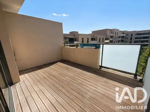 Apartment in Aix la Duranne  (13290)